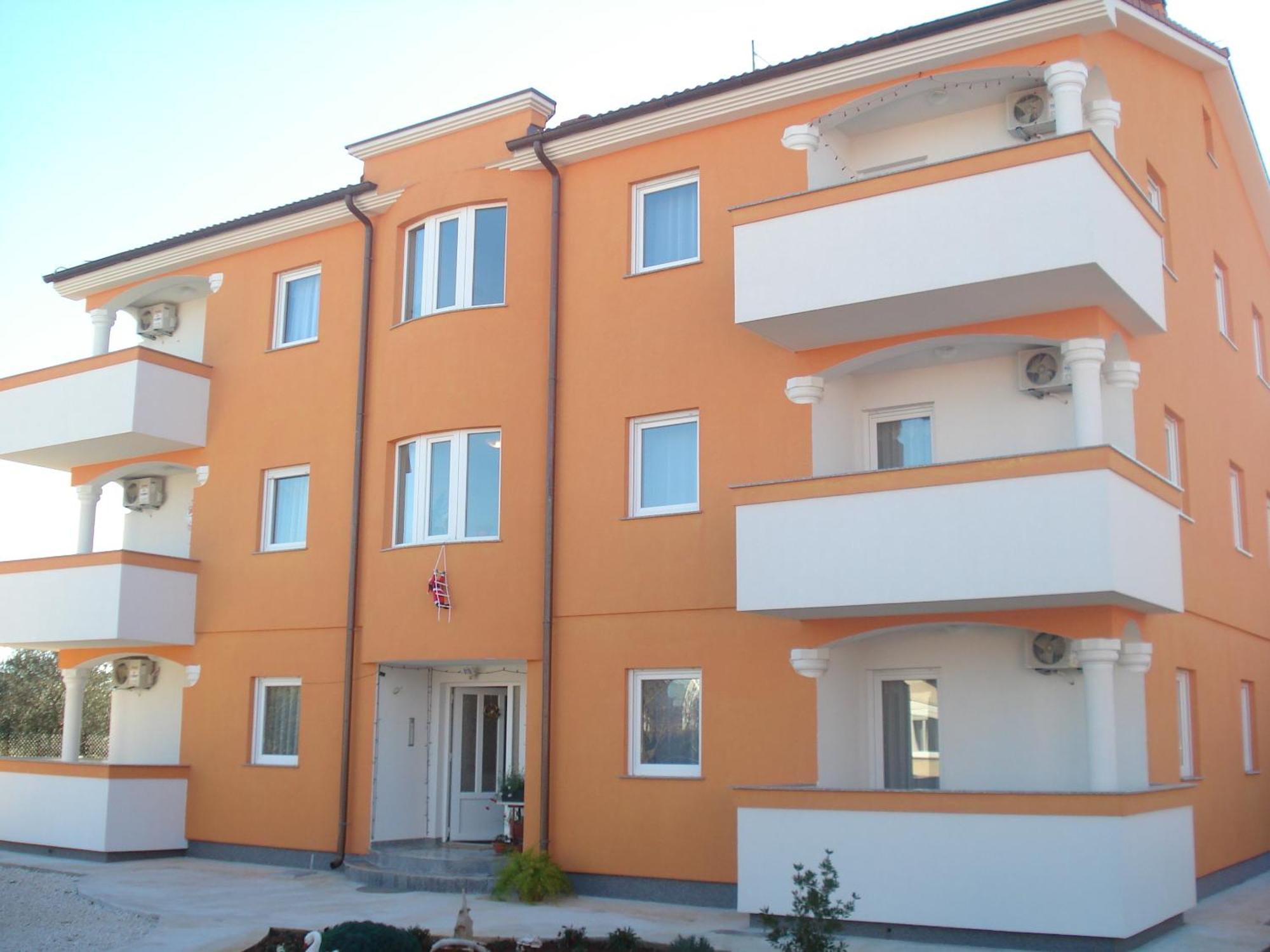 Apartments Buzleta Fažana Exteriör bild